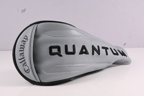 Callaway Quantum Max Driver / 10.5 Degree / Stiff Flex Denali Silver 50 Shaft