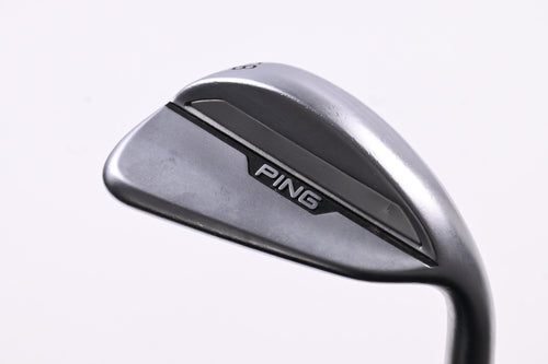 Ping Glide 4.0 Lob Wedge / 58 Degree / Black Dot / Wedge Flex Ping Z-Z115 Shaft