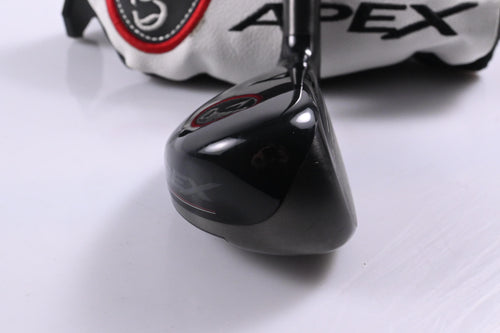 Callaway Apex 2019 #3 Hybrid / 20 Degree / Stiff Flex Catalyst 70 Shaft