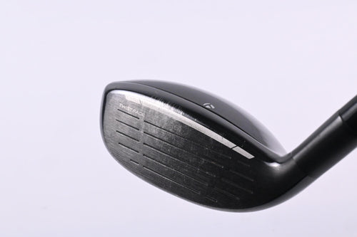 Taylormade Qi10 Max #3 Hybrid / 20 Degree / Stiff Flex Speeder NX 60 Shaft
