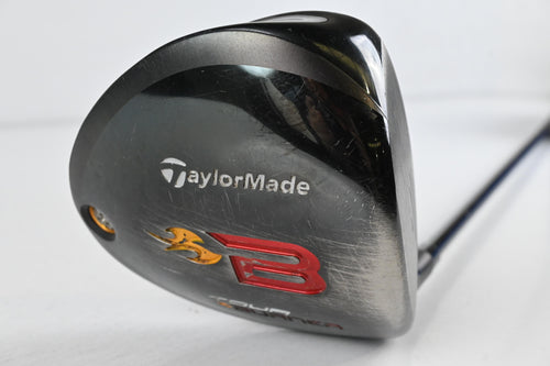 Taylormade Tour Burner Driver / 10.5 Degree / Regular Flex REAX 60 Shaft