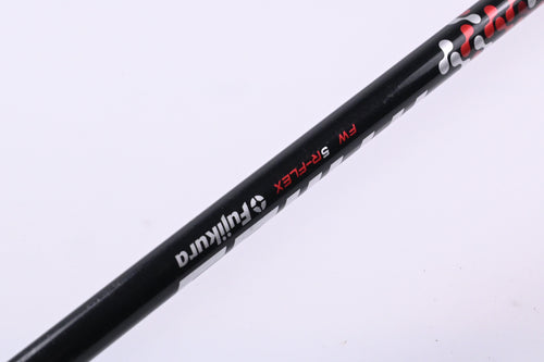 Taylormade M4 #3 Wood / 15 Degree / Regular Flex Atmos Red FW 5 Shaft