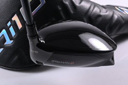 Taylormade Qi10 LS Designer Series Driver / 9 Degree / Stiff Flex Diamana T+ 60