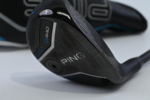 Ping G440 #5 Hybrid / 26 Degree / Regular Flex Ping Alta CB Blue 70