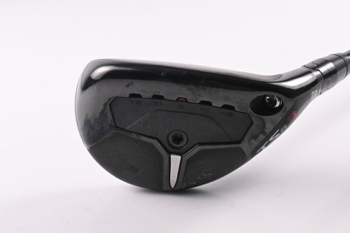 Titleist TSR3 #3 Hybrid / 19 Degree / Stiff Flex Mitsubishi Tensei AV Blue 65