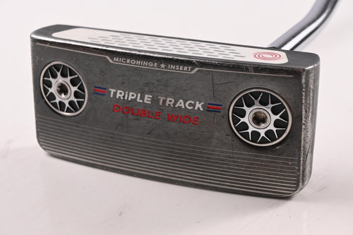 Odyssey Triple Track Double Wide Putter / 34 Inch