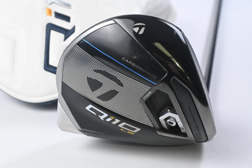 Taylormade Qi10 LS Driver / 9 Degree / Stiff Flex Ventus TR Red 5 Shaft