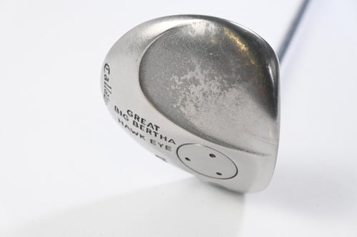 Callaway GBB Hawk Eye #5 Wood / 18 Degree / Regular Flex Hawk Eye UL Shaft