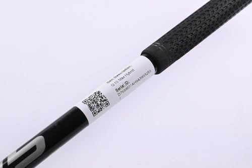 Taylormade Qi10 Max #3 Hybrid / 20 Degree / Stiff Flex Speeder NX 60 Shaft