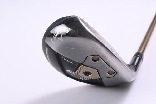 Callaway Epic Flash Star #6 Hybrid / 26 Degree / Senior Flex Attas Speed 50