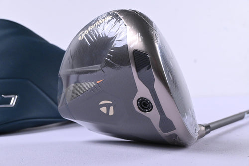 Taylormade Qi4D Max Lite Driver / 12 Degree / Senior Flex REAX Blue 40 Shaft