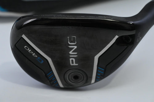 Ping G440 #5 Hybrid / 26 Degree / Regular Flex Ping Alta CB Blue 70