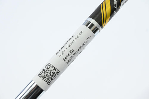 Taylormade Rocketbladez #4 Iron / 20 Degree / Regular Flex RocketFuel 85
