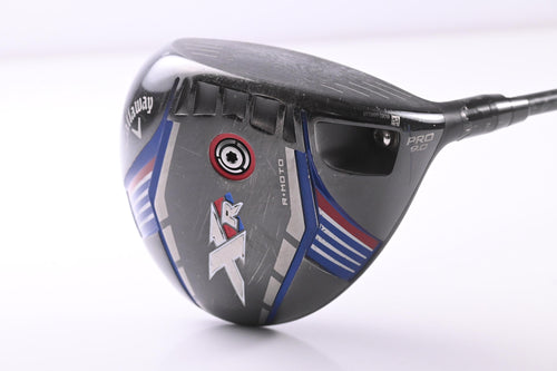 Callaway XR R-Moto Pro Driver / 9 Degree / Regular Flex Project X LZ15 54g Shaft