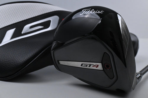 Titleist GT4 Driver / 8 Degree / TX-Flex HZRDUS Black Gen 5 60 Shaft