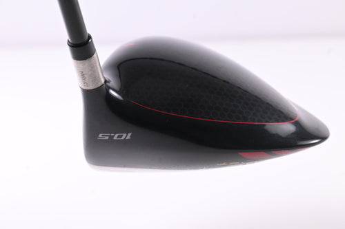 Taylormade Burner Superfast Driver / 10.5 Degree / Regular Flex Matrix Ozik Shaft