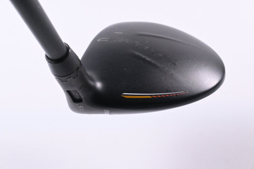 Cobra LTDx #3 Wood / 15 Degree / Regular Flex HZRDUS iM10 60 Shaft