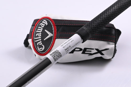 Callaway Apex 2019 #3 Hybrid / 20 Degree / Stiff Flex Catalyst 70 Shaft