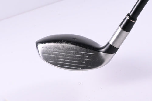 Taylormade Burner 2007 #3 Hybrid / 19 Degree / Stiff Flex Burner REAX 65 Shaft