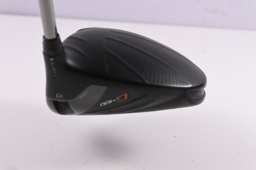 Ping G400 LST Driver / 10 Degree / Stiff Flex Ping Tour 65 Shaft