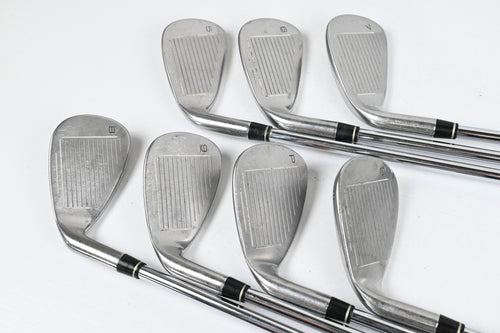 Benross VX3 Irons / 5-PW+SW / Stiff Flex Dynamic Shafts