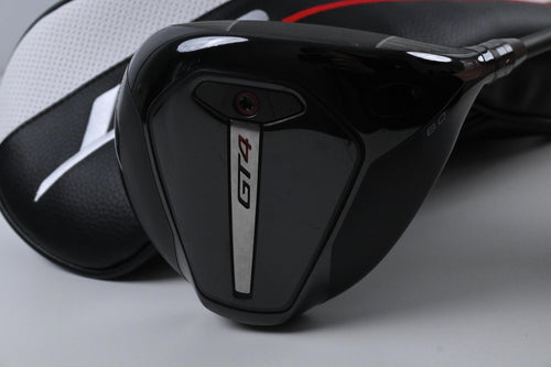 Titleist GT4 Driver / 8 Degree / TX-Flex HZRDUS Black Gen 5 60 Shaft
