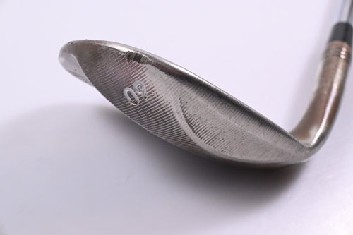 Taylormade Hi-Toe Lob Wedge / 60 Degree / Wedge Flex KBS Hi-Rev 2.0 115 Shaft