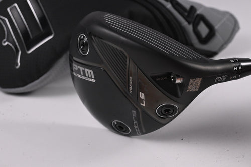 Cobra OPTM LS #3 Wood / 14.5 Degree / X-Flex Ka`li Dark Waves White 70 Shaft