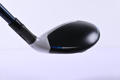 TaylorMade SIM2 Max #4 Hybrid / 22 Degree / Stiff Flex Ventus Blue 7 Shaft
