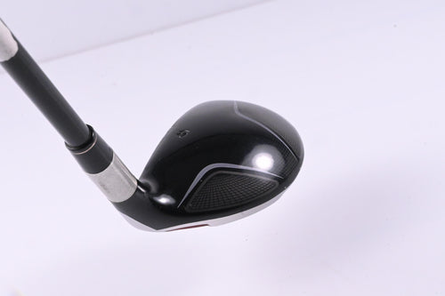 Taylormade Burner 2007 #3 Hybrid / 19 Degree / Stiff Flex Burner REAX 65 Shaft