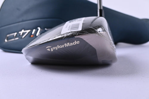 Taylormade Qi4D Max Lite Driver / 12 Degree / Senior Flex REAX Blue 40 Shaft