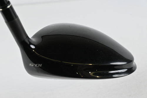 Taylormade Tour Burner Driver / 10.5 Degree / Regular Flex REAX 60 Shaft