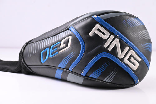 Ping G30 Driver / 10.5 Degree / Regular Flex Aldila RIP'D NV 65 Shaft