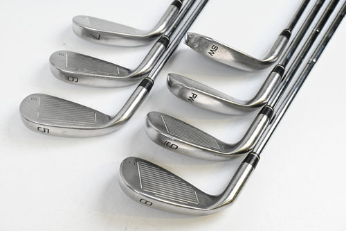 Benross VX3 Irons / 5-PW+SW / Stiff Flex Dynamic Shafts
