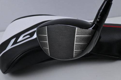 Titleist GT4 Driver / 8 Degree / TX-Flex HZRDUS Black Gen 5 60 Shaft