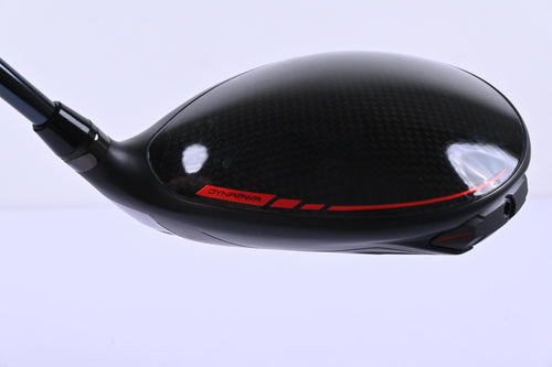 Wilson DYNAPWR Max+ Driver / 10.5 Degree / Senior Flex LIN-Q PowerCore Blue 5