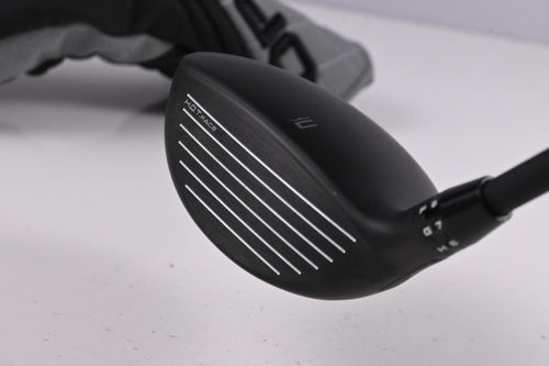 Cobra OPTM LS #3 Wood / 14.5 Degree / X-Flex Ka`li Dark Waves White 70 Shaft