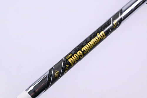 Callaway Opus Lob Wedge / 58 Degree / Wedge Flex Dynamic Gold Mid 115 Shaft