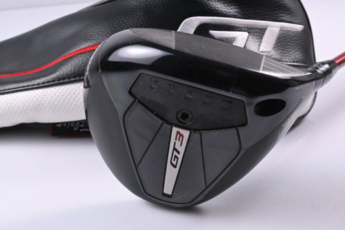 Titleist GT3 Driver / 10 Degree / Regular Flex Denali Red 50 Shaft