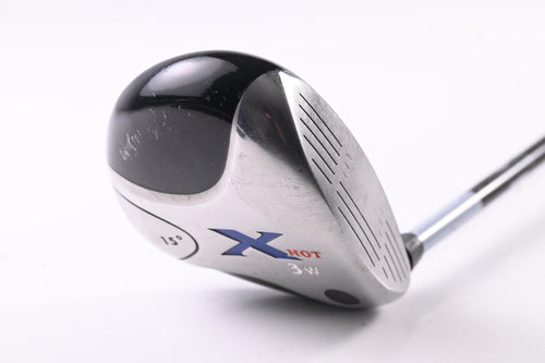 Callaway X 2008 #3 Wood / 15 Degree / Regular Flex Fujikura Shaft