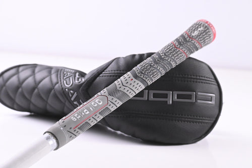 Cobra DS-Adapt X #3 Wood / 15 Degree / Stiff Flex Denali Black 70 Shaft