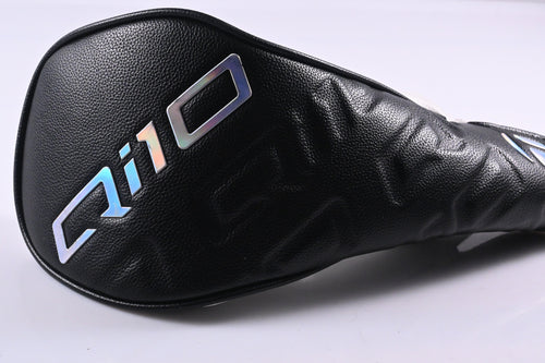 Taylormade Qi10 LS Designer Series Driver / 9 Degree / Stiff Flex Diamana T+ 60