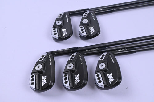 PXG 0311 T Gen5 Irons / 6-PW / Stiff Flex SteelFiber i110 Shafts