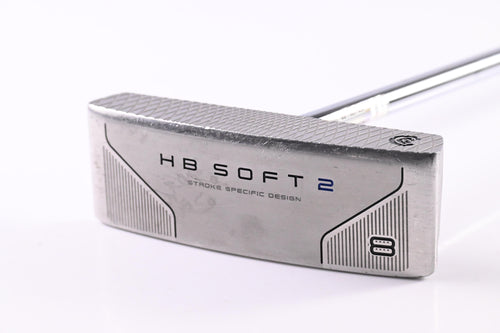 Cleveland HB Soft 2 8 Putter / 34 Inch