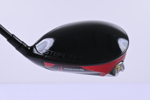 Taylormade Stealth 2 Plus Driver / 9 Degree / Stiff Flex Fujikura Ventus TR Red