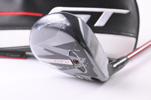 Titleist GT2 #3 Wood / 16.5 Degree / Regular Flex Project X Denali Red 60 Shaft