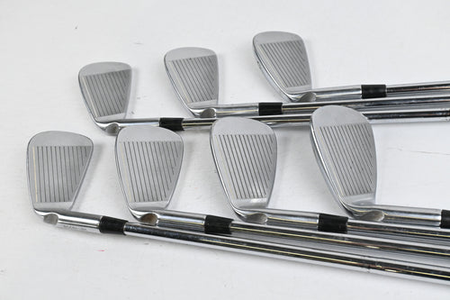 Ping S57 Irons / 4-PW / Yellow Dot / Stiff Flex Steel Shafts