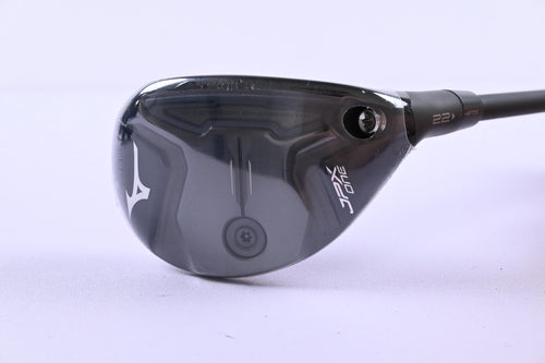 Mizuno JPX One #4 Hybrid / 22 Degree / Stiff Flex Tensei 1K Blue 75 Shaft