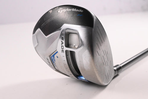 Taylormade SLDR Driver / 9.5 Degree / Stiff Flex Fujikura Motore Speeder 77