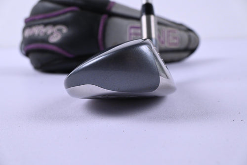 Ladies Ping Serene #5 Hybrid / 26 Degree / Ladies Flex Ping ULT 210 Shaft